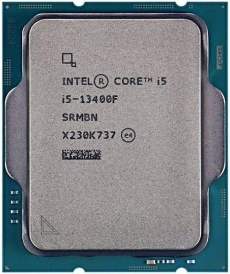 Intel Core Core i5 13400F Raptor Lake Desktop Processor, TRAY