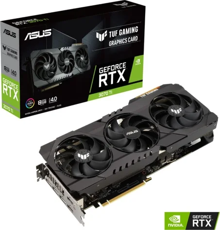 Asus TUF Gaming GeForce RTX™ 3070 Ti