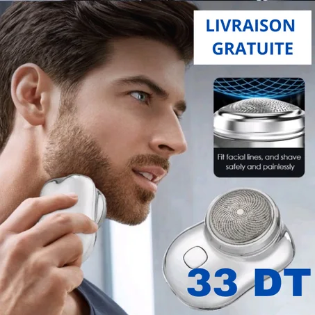 ♚♔Mini Rasoir électrique♚♔