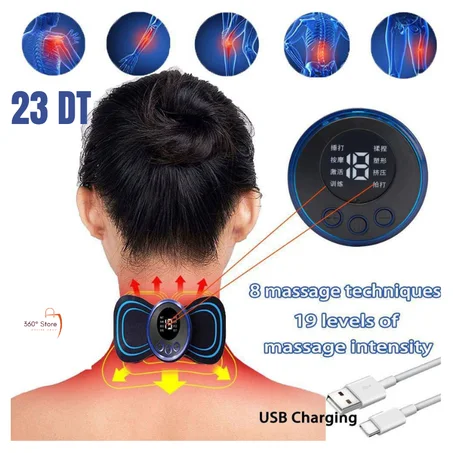 جهاز الماساج المحمول مخفف الام