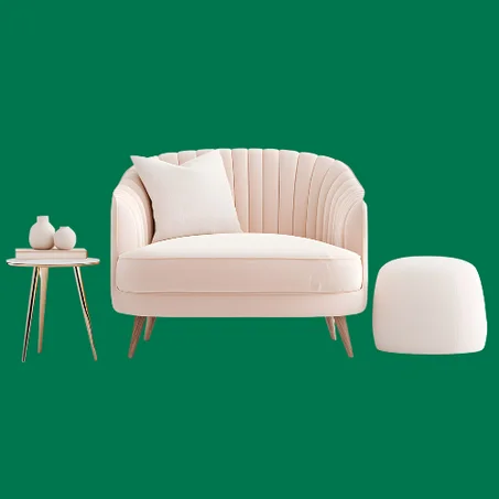 اثاث وديكور