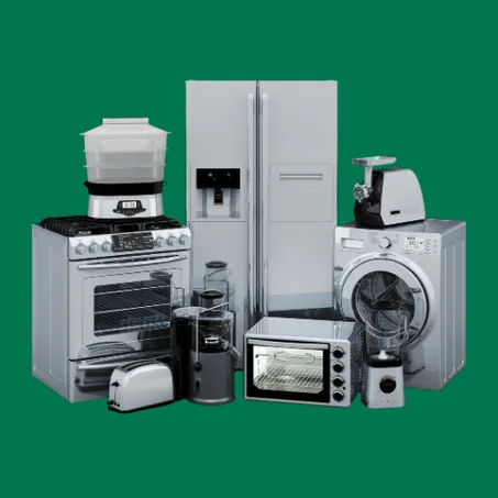 الأجهزة المنزلية