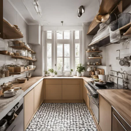 المستلزمات المطبخ