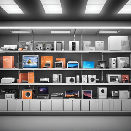 الأجهزة الإلكترونية والاكسسوارات