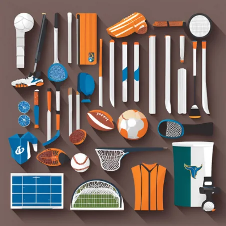 المستلزمات الرياضية