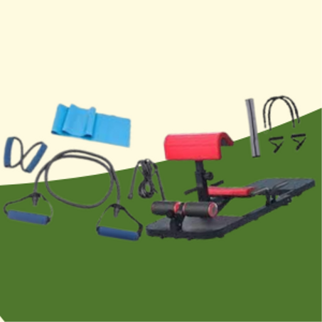 الرياضة واللياقة البدنية