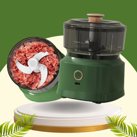 ماكينة فرم اللحم والخضر