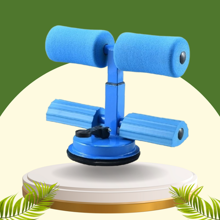 أداة اللياقة البدنية للتمارين البطن والساقين بالمنزل