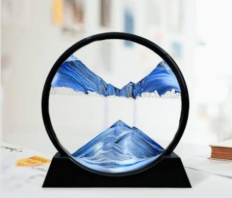 horloge sable