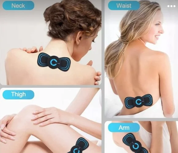 Small Electric Massager - UAE