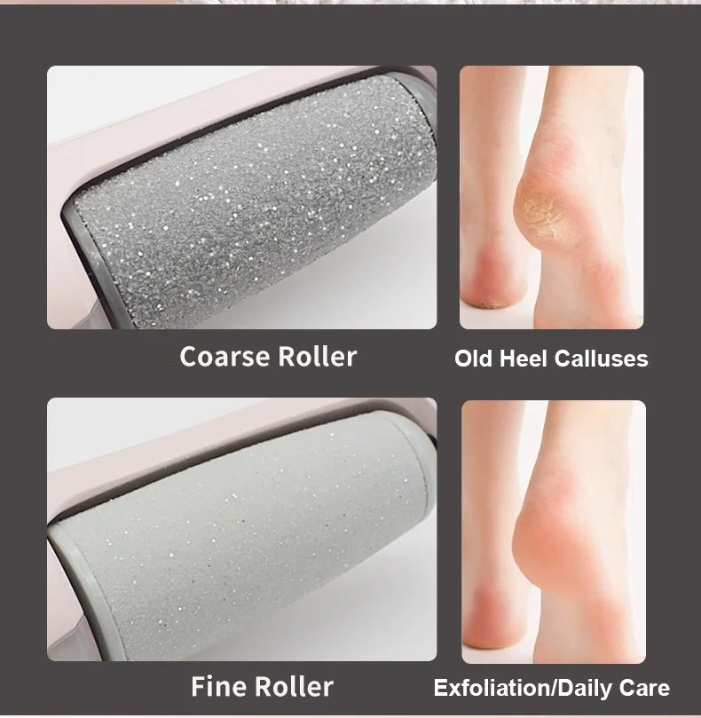 ELECTRIC PEDICURE DEVICE -UAE