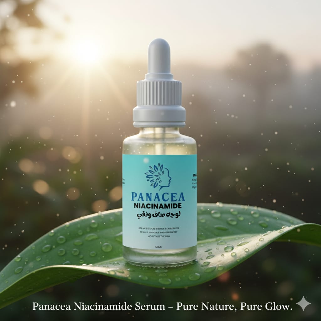 PANACEA NIACINAMIDE