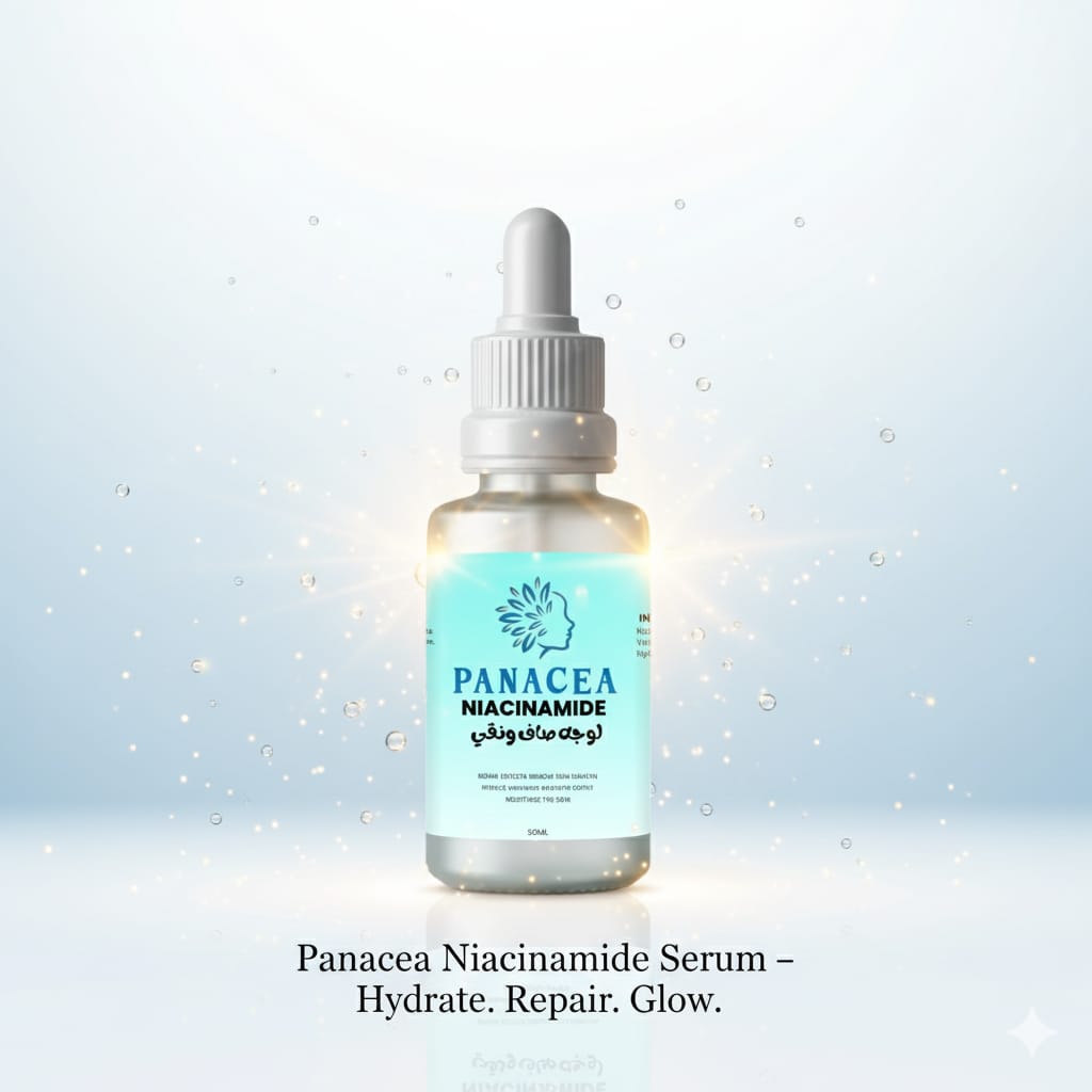 PANACEA NIACINAMIDE