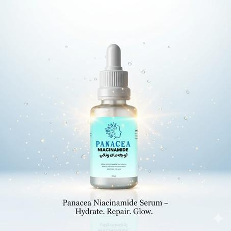 PANACEA NIACINAMIDE
