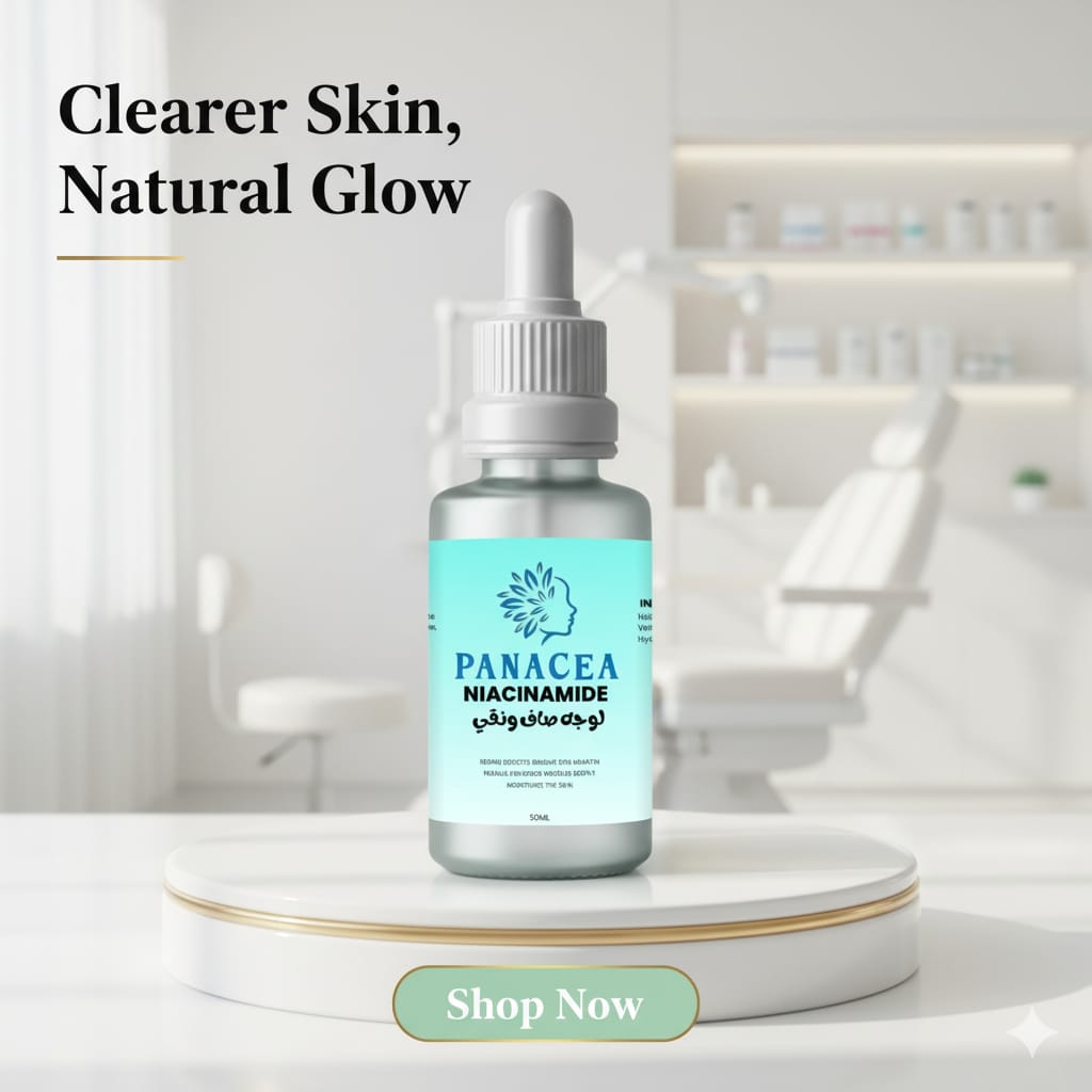 PANACEA NIACINAMIDE