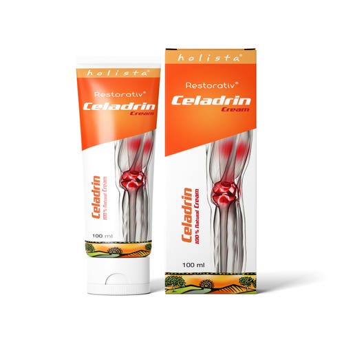 كريم راحة فورية من الالام في العضلات والمفاصل