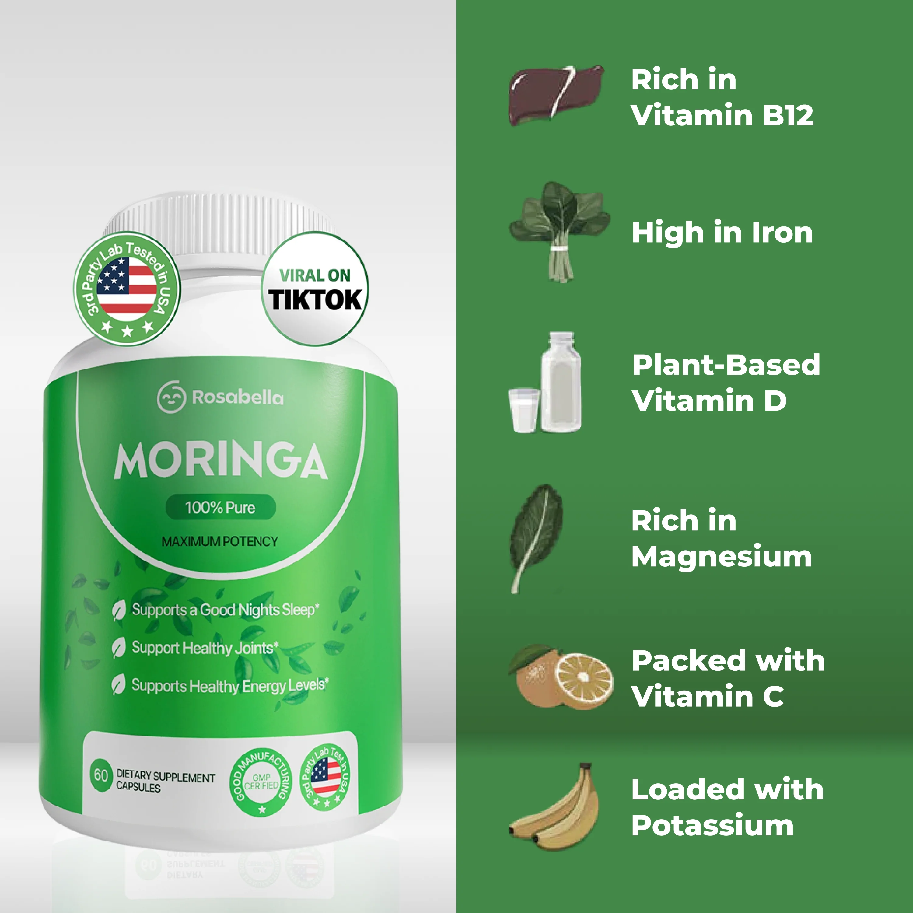 MORINGA 7