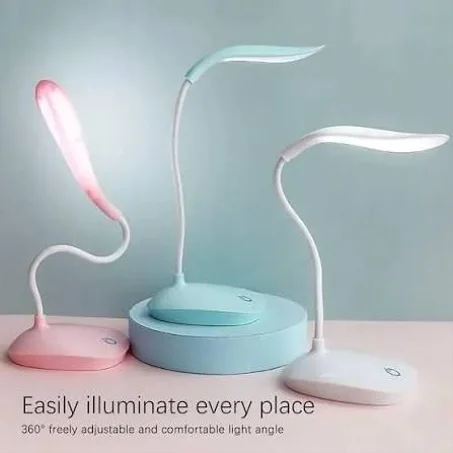 مصباح مكتبي LED ذكي قابل للتعديل 360°