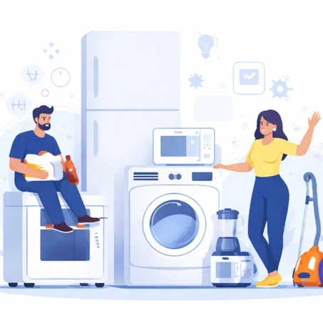 أغراض منزلية