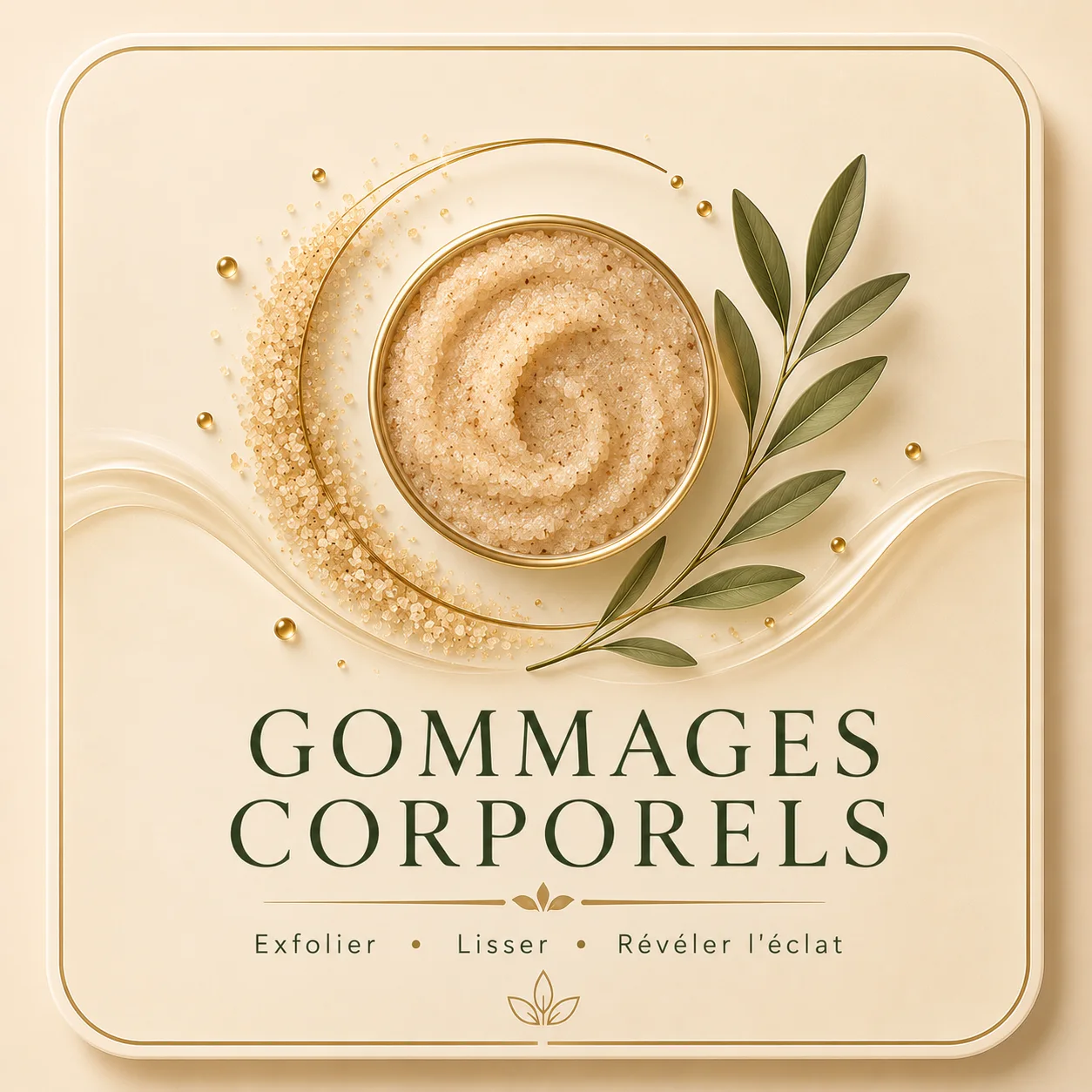 Gommages Corporels