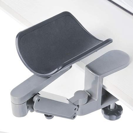 مسند ذراع مريح معدني لدعم المعصم