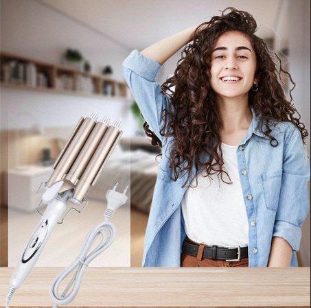 Electric Hair Curler