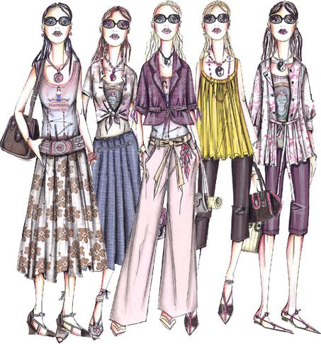 ملابس النساء