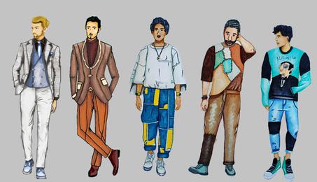 ملابس الرجال