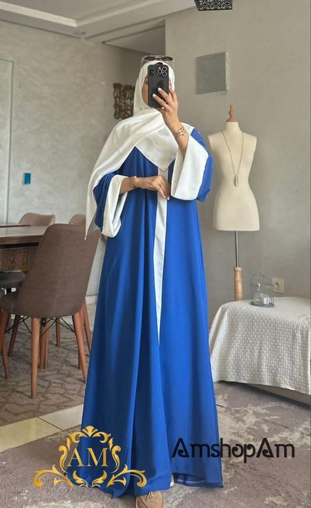 عباية كلوش بتصميم مميز