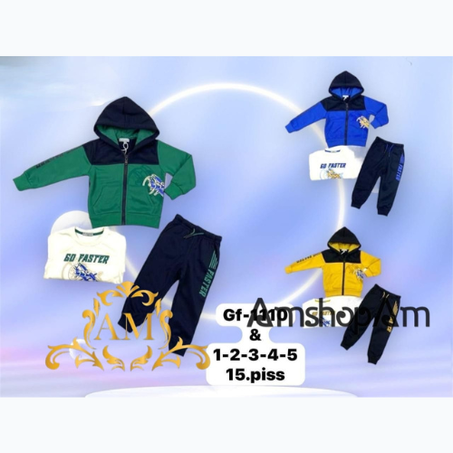 ملابس اطفال فصل الشتاء