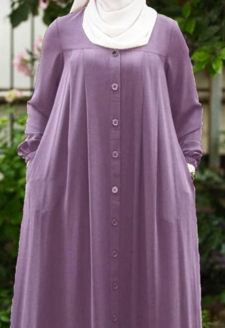 عباية انيقة صيفية من كولكشن 2023