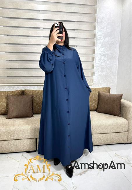 كسوة على شكل عباءة