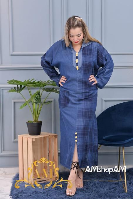 جلابة مخزنية دجين 2023