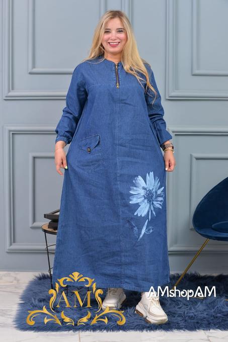 كسوة دجين من صيف 2023