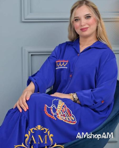 كسوة صيفية انيقة من كولكشن 2023