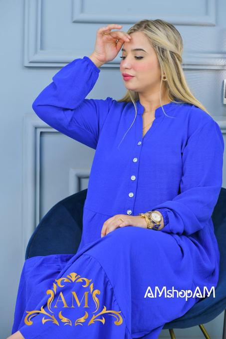 كسوة صيفية ثوب رائع