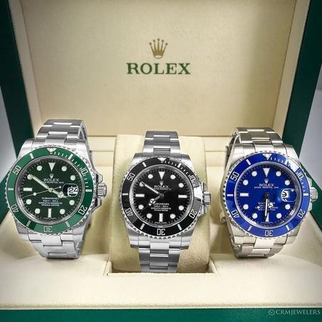Rolex Homme