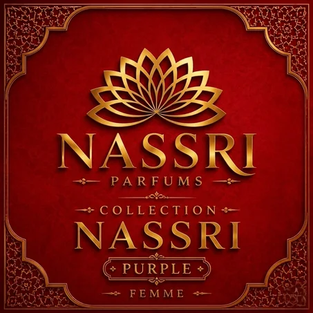 Nassri Purple Collection — Femme  للنساء