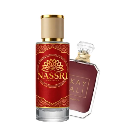 Purple 04 Dupe de kayali vanilla 28