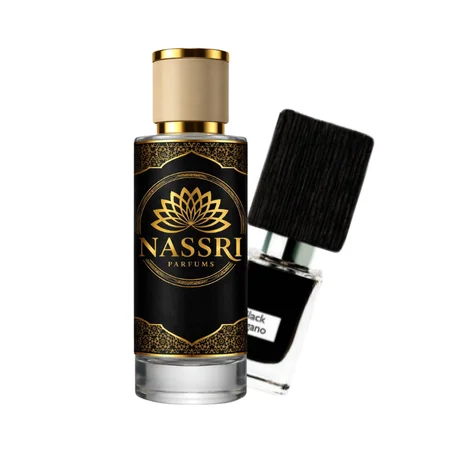 nassri black 13  dupe de nasomatto black afgano