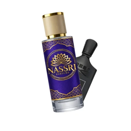 Nassri black Dupe de creed absolu aventus