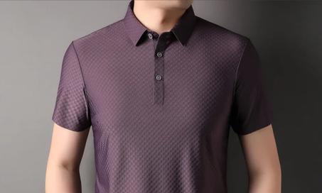 T-shirt polo