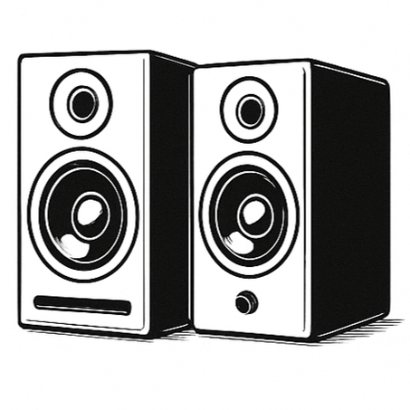 سبيكرز / speakers