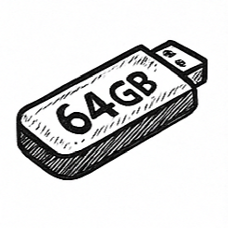 أقراص فلاش / Flash Disques