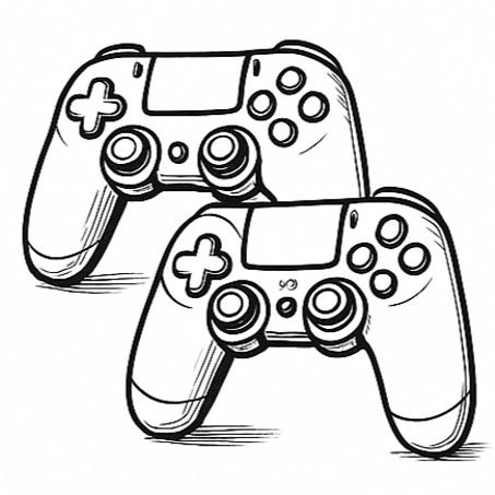 manettes / controllers