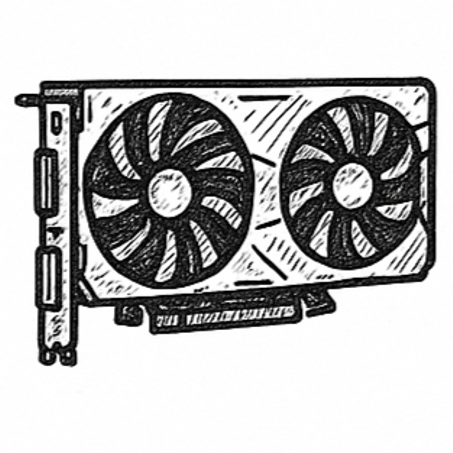 كروت الشاشة / cartes graphiques