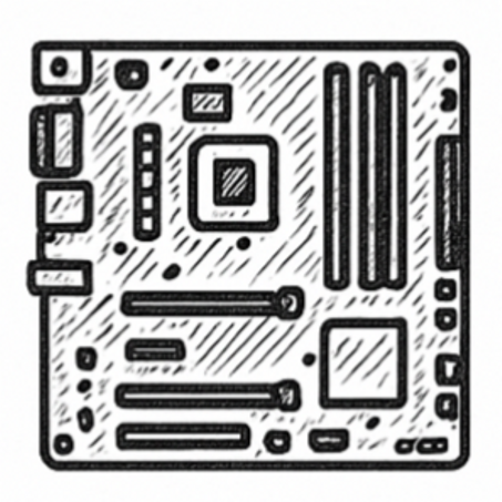 لوحات الأم / Cartes mères