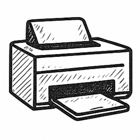 طابعات / imprimantes