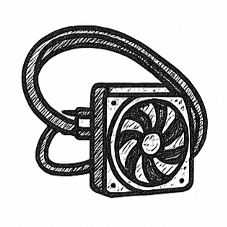 مبردات / Cpu coolers (Fans)