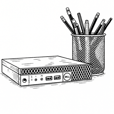 حواسيب ميني / Mini Unités